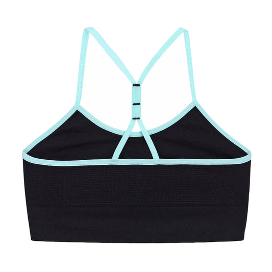 Racer Bird, Racerback Sport Bra for Girls