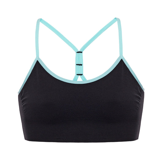 Racer Bird, Racerback Sport Bra for Girls