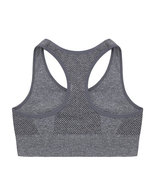 Fit Bird, Girl Padded Racerback Sports Bra